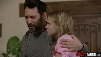 Petite teen Coco Lovelock is the perfect replacement for stepmom Dana Vespoli and she got fucked hard