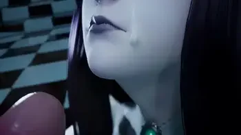 Under the Witch Gothic All Scenes