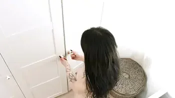 FREE Scene - Naughty Masseuse Karolina Geiman Double Books Clients To Take A DP Fucking GP2592