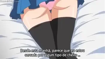 Hentai novinha