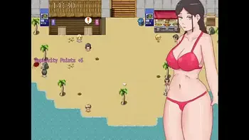 Durante as férias uma professora vai receber uma ajudar para perder o medo de homens - Become An Adult Teacher - Parte 1