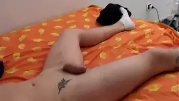 Italian amateur video of friends moaning loudly