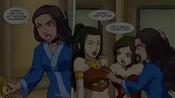 Avatar the last jizzbender : Book 2