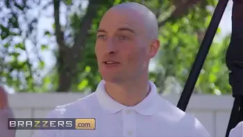 Gorgeous Babe (Havana Bleu) Riding (Zac Wild) Dick - Brazzers