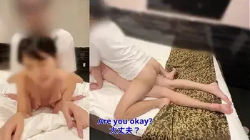 【内気なオタク美女をナンパ】「…エッチは初めてです」水着の下は真っ白なおっぱい！締まりの良い処女まんこに中出し