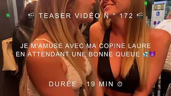 TRIO FFH - Elle me ramène son plan cul pour qu'il nous baise