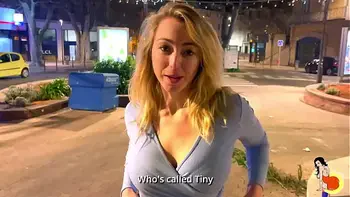 Two hot girls having a really good time together...