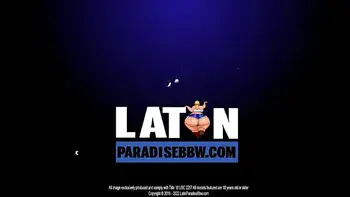 www.LatinParadiseBBW.com from KATHERIN GOMEZ IS BACK AT IT AGAIN!