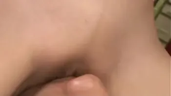 After a hard day in the office the japanese Milf loves a long intense Hitachi fuck