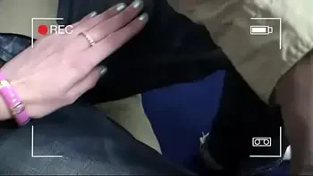 Horny blonde sucks and ass fucks beefy black cock