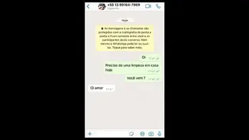 Contratei essa empregada e ela tem uma bunda deliciosa nesse shortinho, fiquei excitado