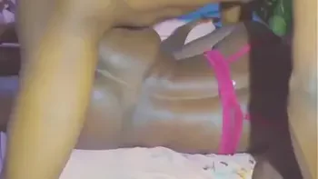 Slim thick ebony got fuck by a hot yakee guy