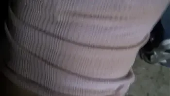 Petite french girl with big natural tits takes big dick inside her butthole