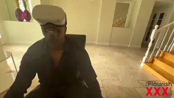 Trailer Meta-XXX-Verse VR Episode 1 - Kira Noir Threesome by TheFlourishxxx