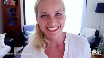 Feeling STEPMOMMY'S WET PUSSY!