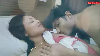 Desi Jamai and young Sasuri Hot Taboo Sex! Asian hot sex
