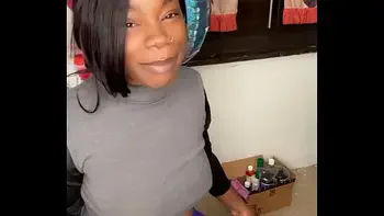 STEPMOTHER RECEIVES 11 INCHES OF BBC FOR HER BDAY (LOUD)