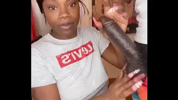 VERBAL COCK SUCKING STEPSISTER RECEIVED 11 INCHES OF HARD BBC