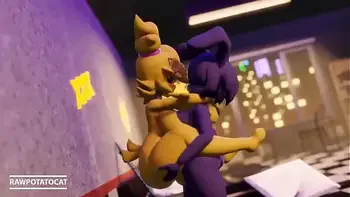 Fredina's nightclub Orgy Party