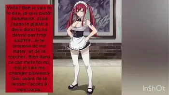 Erza JOI CEI fr 10 La Reine des fées