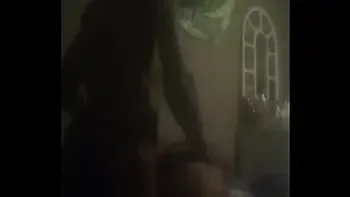 Sexy ebony Chipkechip ride bbc