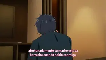 Vacaciones con mi madrastra cachonda