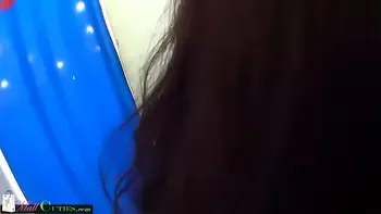 MallCuties - amateur girl loves anal sex - public porn