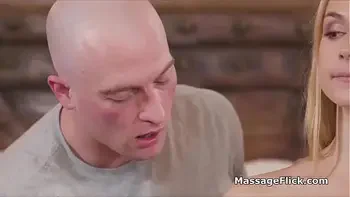 Massage class training turns to threeway with slutty MILFs