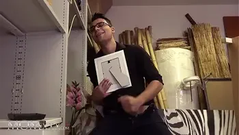 MOMxxx Polish MILF Ania Kinski gushing squirt from riding reverse cowgirl