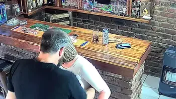 Caught my wife cheating on camera