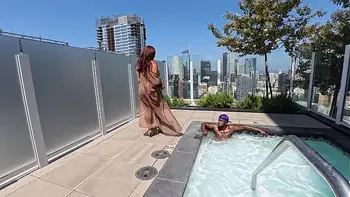 Coco Rain Gets Fucked By Rome Major At Her LA Hotel!