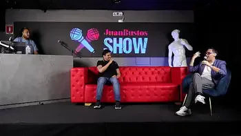 Mexican producer sets up a porn with the best asses in Colombia - Juan Bustos Podcast ft. SEXMEX