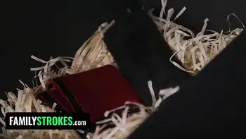 Everyone Gets a Turn Trying My Girlfriend’s Perfect Pussy ~ StepMom First Time Lesbian