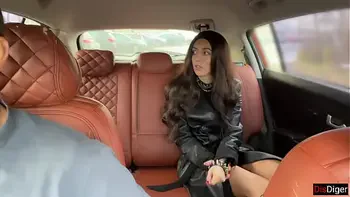 Fake Taxi - Rock Girl Late For Festival and Lets Taxi Driver Fuck Her For Discounted Ride