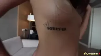 JohnTronX- Skinny Asian from Thailand is crazy for my white cock