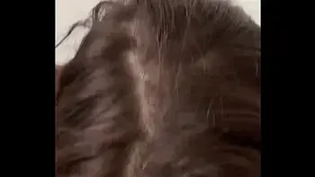 Eden Ivy interview end with Blowjob and Rimming - Vertical POV