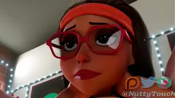 Big Hero 6 Futanari hentai