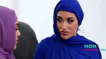 Silk Road to Revenge (When Covered MILFs Uncover Fun) - Vivianne DeSilva, The Official Egypt