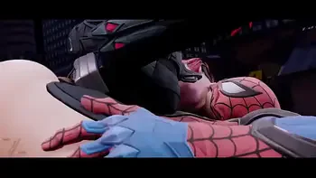 Spider's Love: Marvel Rivals (By: nsfwseeker77)