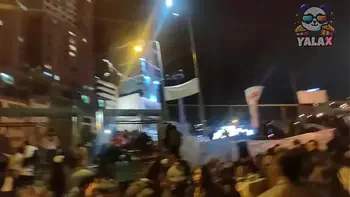 Gogiendo en la Verbena 2024 La Paz Bolivia - YalaX Nr 12