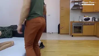 Gina Gerson & Jemma Valentine Threesome Fuck