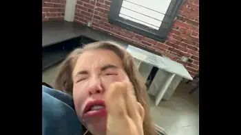 Eden Ivy Fucked Rough & Worships My Feet