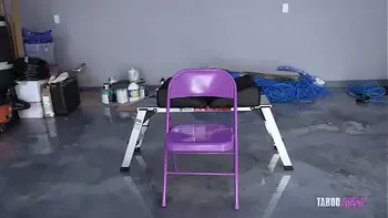 Fucking Handcuffed whore Cory Chase as Harley Quinn