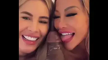 Ema Karter And CJ Miles Sneak Into Jason Luvs To Play With The Best BBC