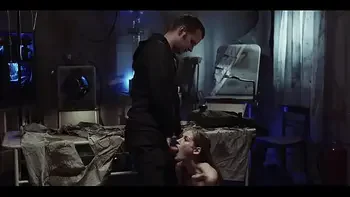 Tiffany Tatum Freeze Fucked - Hot Blonde Used In Time Stop Sex Overflowing Cum In Mouth