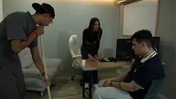 Do you want to keep your job? Fuck your boss's PERFECT ASS non-stop! - KNOCK KNOCK CLUB