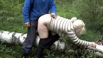 Cunning forester 3 - Forest sex