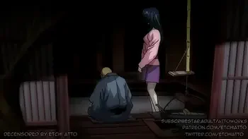 Taimanin Asagi Episode 1 decensored by etchiatto