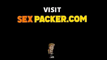 Sexy Brunette Slut Sucks My Cock And Begs To Get Fucked In The Ass!