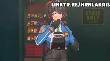 Zenless Zone Zero porn | Horny Lakris